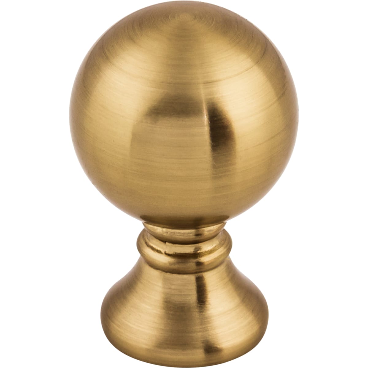 Serene 1 Inch Round Cabinet Knob