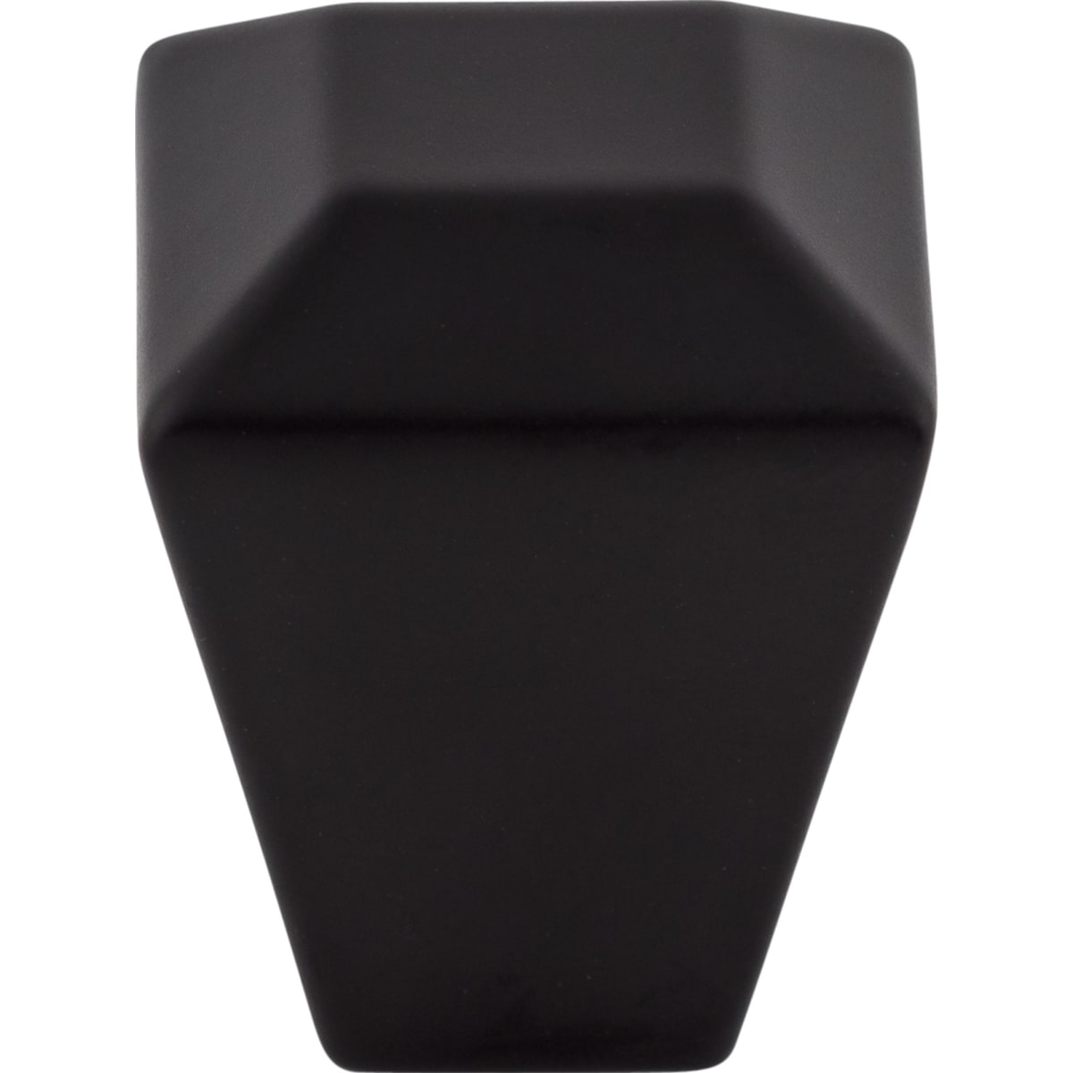 Juliet 1 Inch Square Cabinet Knob from the Serene Collection
