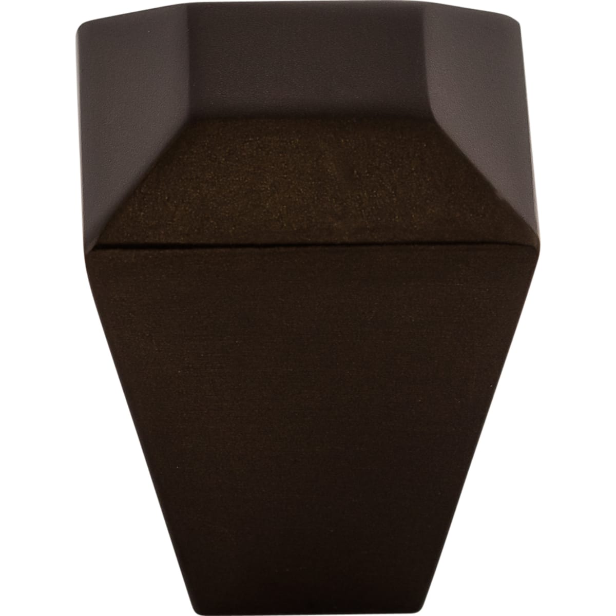 Juliet 1 Inch Square Cabinet Knob from the Serene Collection
