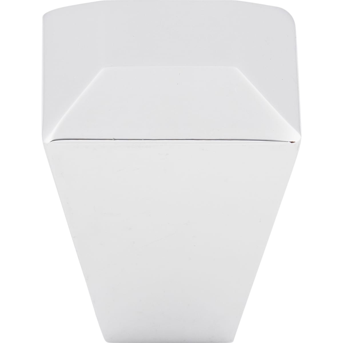 Juliet 1 Inch Square Cabinet Knob from the Serene Collection