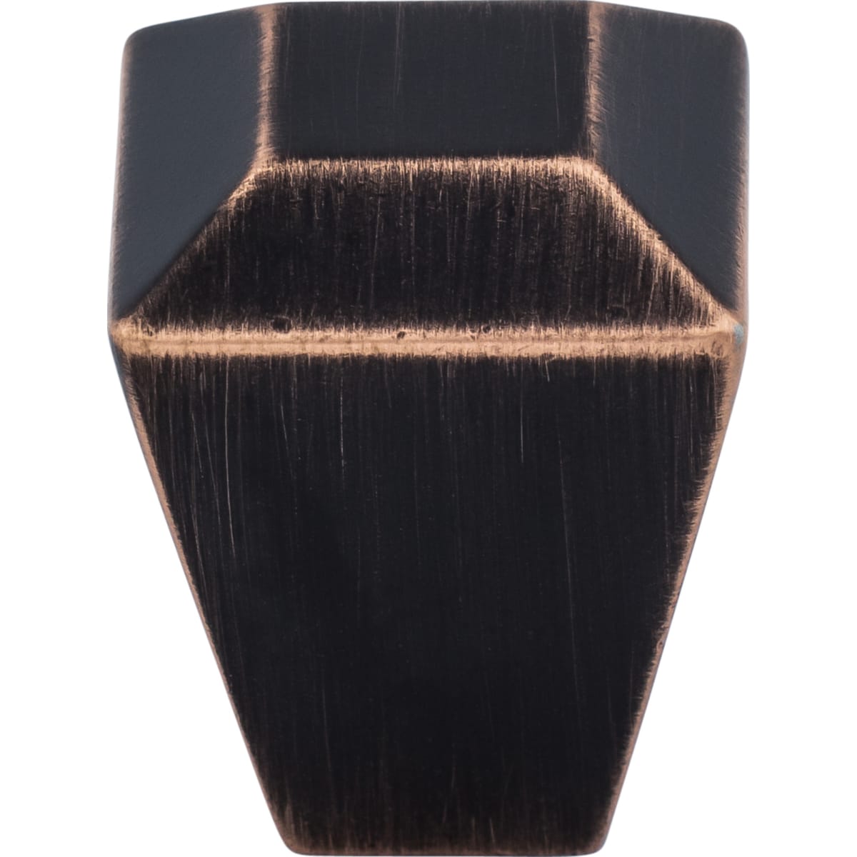 Juliet 1 Inch Square Cabinet Knob from the Serene Collection