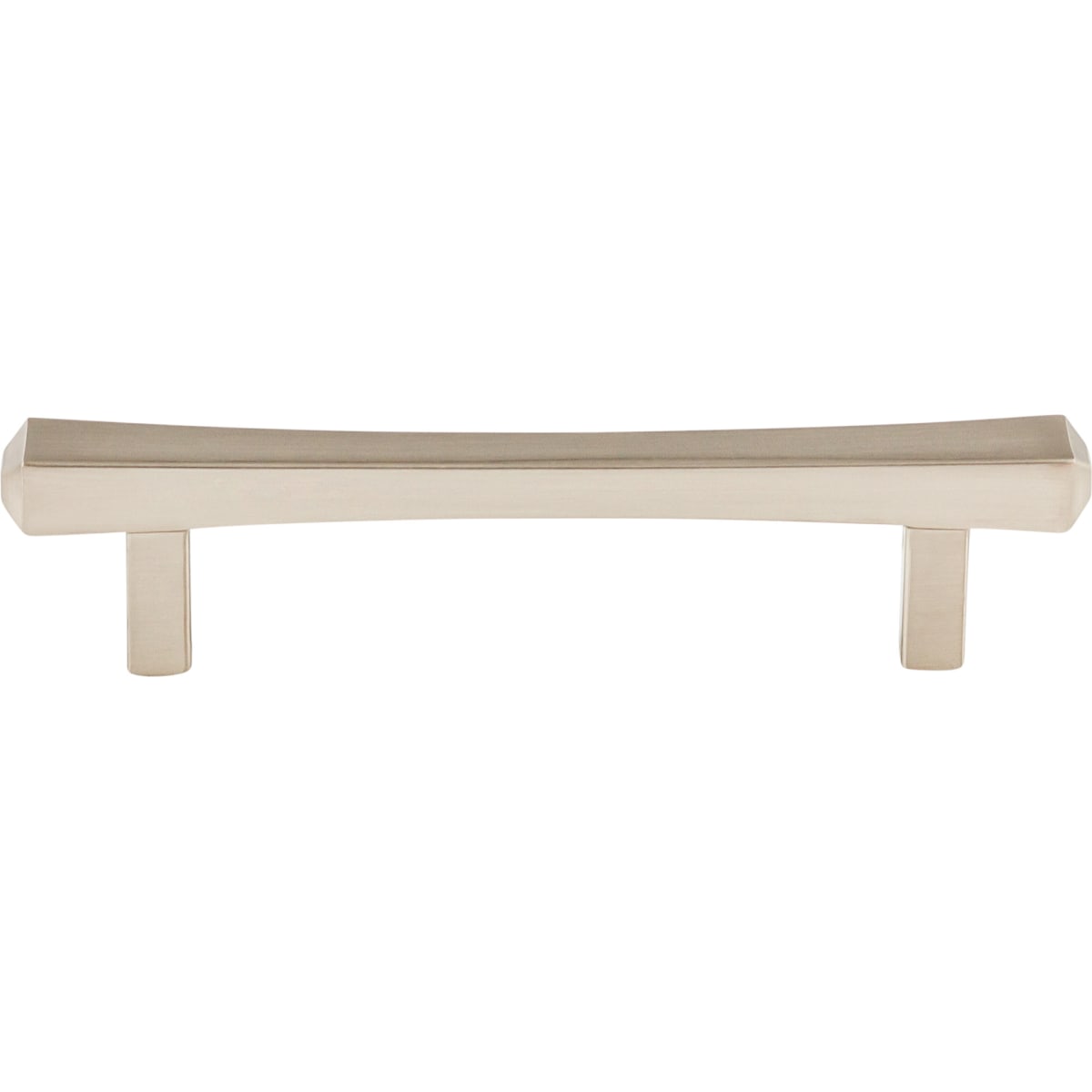 Juliet 3-3/4 Inch Center to Center Bar Cabinet Pull from the Serene Series