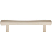 Juliet 3-3/4 Inch Center to Center Bar Cabinet Pull from the Serene Series