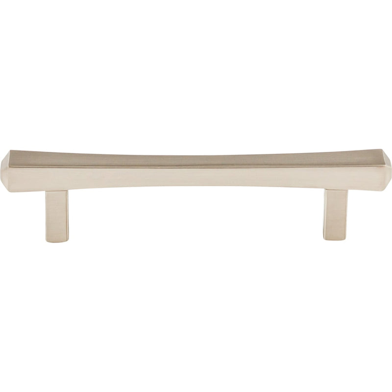 Juliet 3-3/4 Inch Center to Center Bar Cabinet Pull from the Serene Series