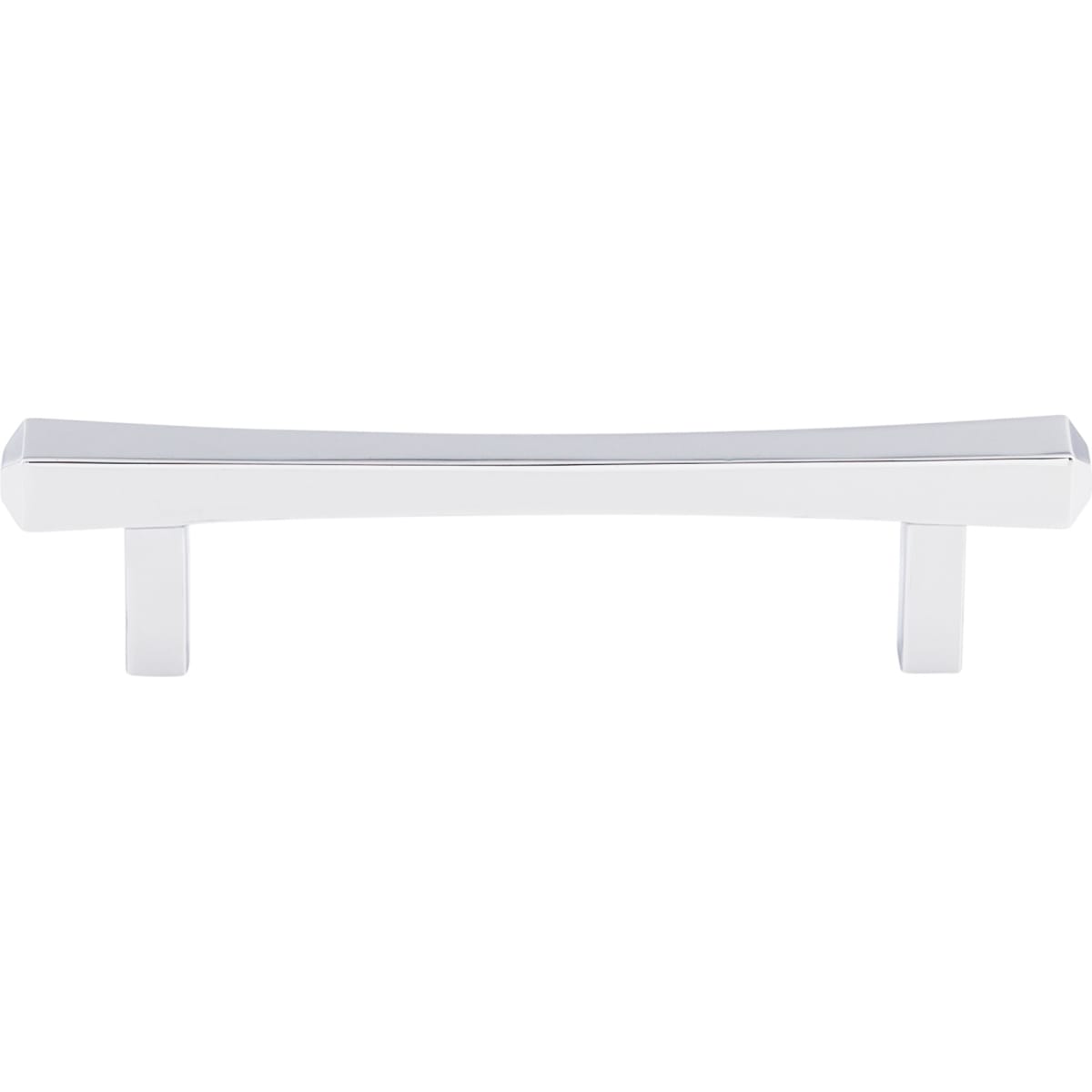 Juliet 3-3/4 Inch Center to Center Bar Cabinet Pull from the Serene Series