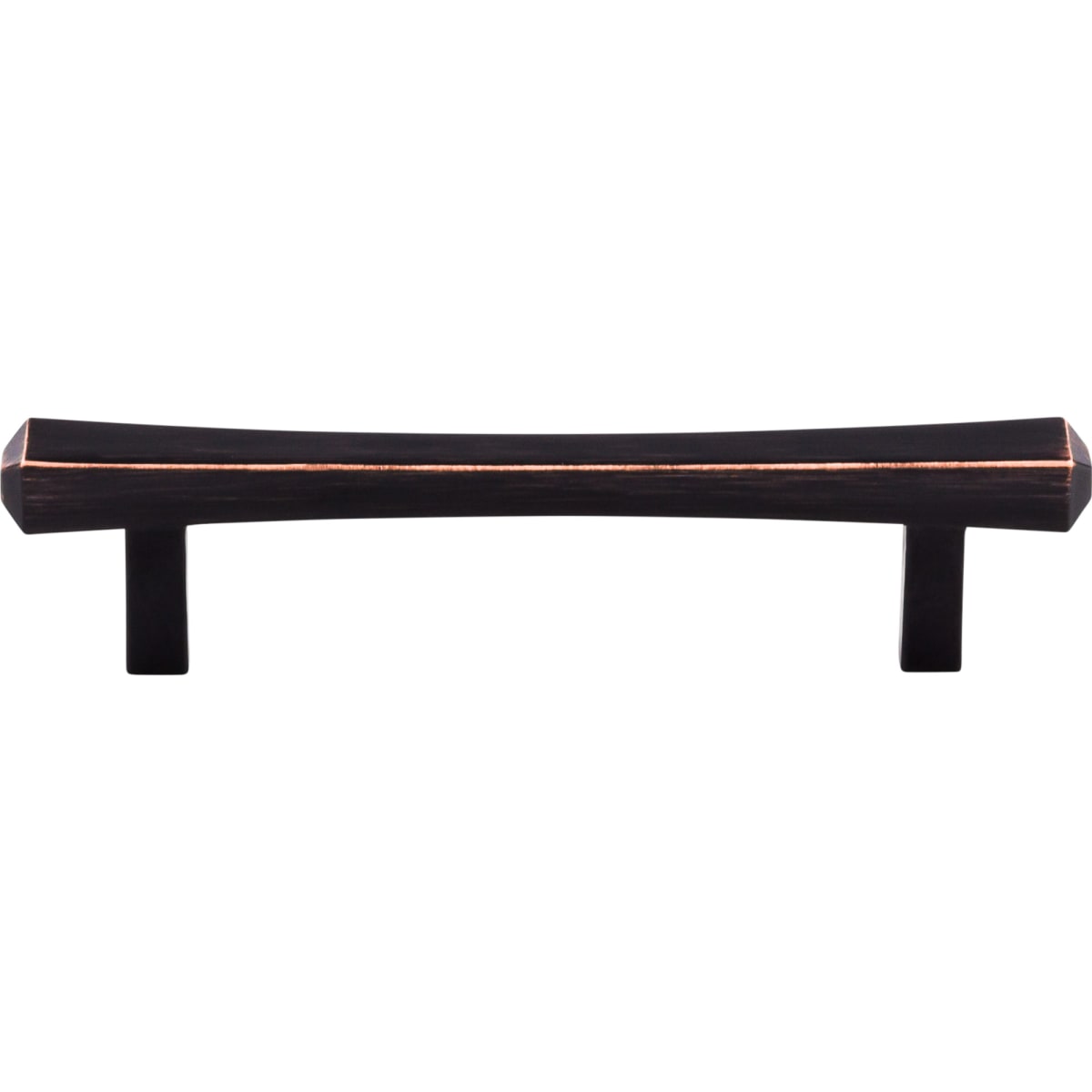 Juliet 3-3/4 Inch Center to Center Bar Cabinet Pull from the Serene Series