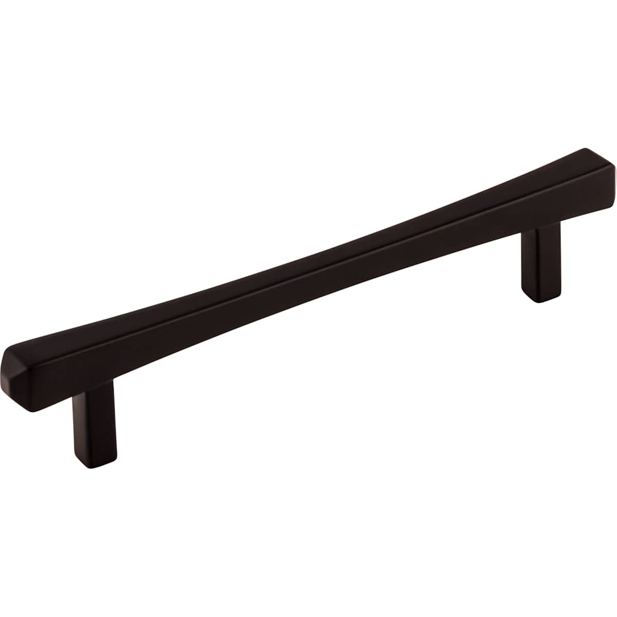Top Knobs - TK813PC - Juliet 5-1/16 Inch Center to Center Bar Cabinet Pull from the Serene Series in Polished Chrome