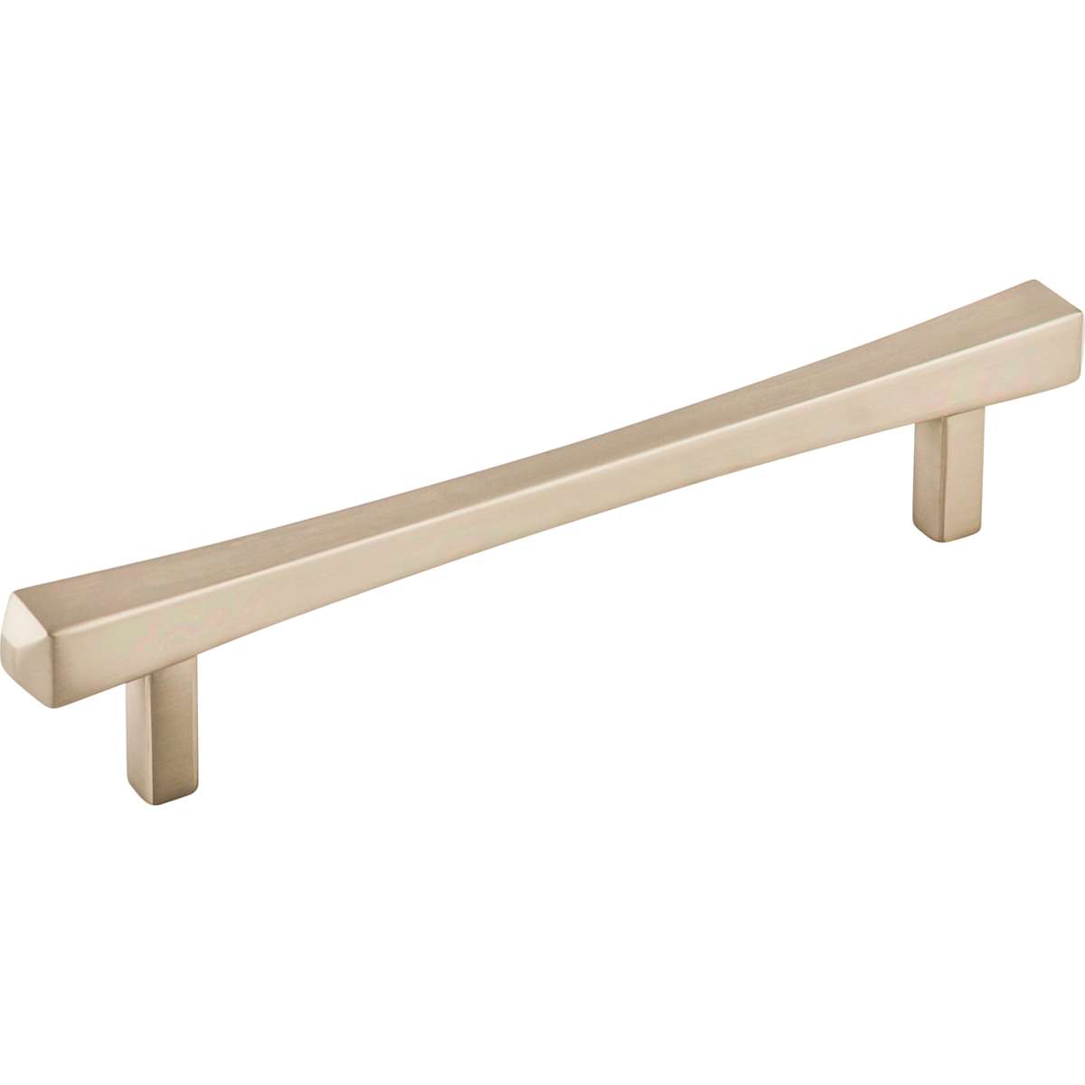 Top Knobs - TK813PC - Juliet 5-1/16 Inch Center to Center Bar Cabinet Pull from the Serene Series in Polished Chrome