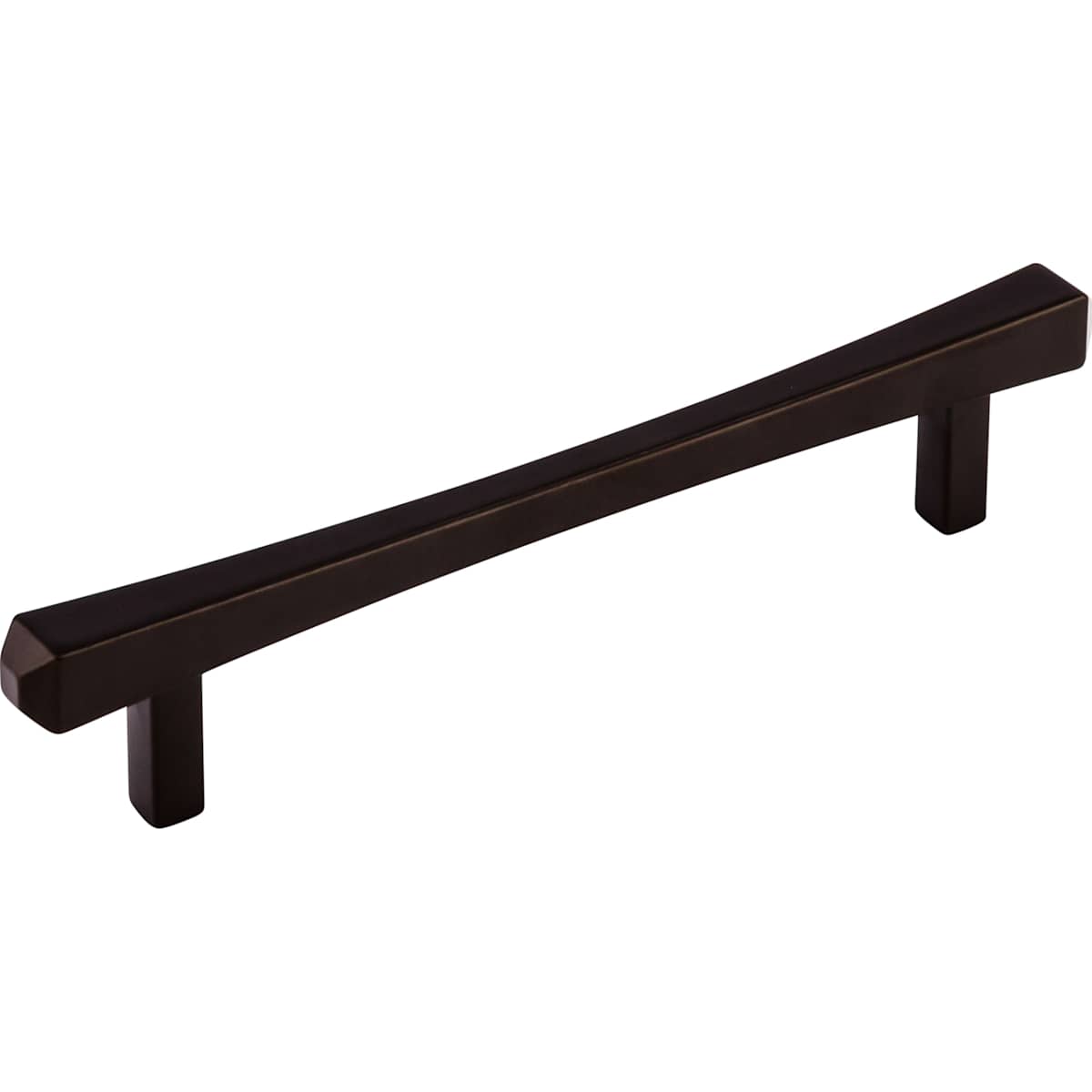 Top Knobs - TK813PC - Juliet 5-1/16 Inch Center to Center Bar Cabinet Pull from the Serene Series in Polished Chrome