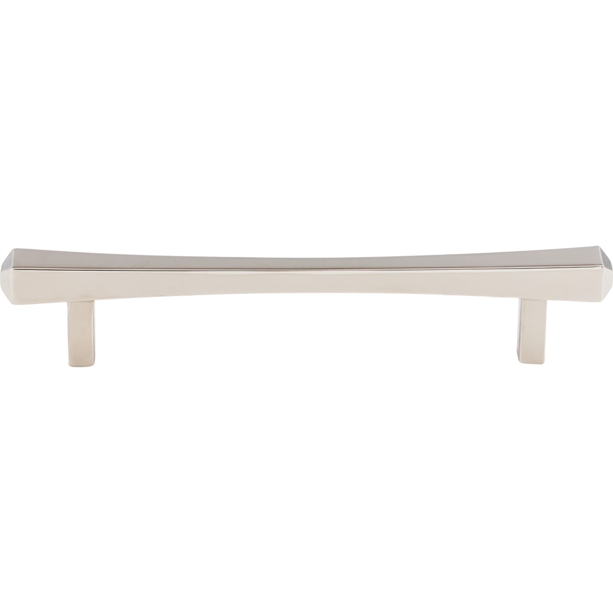 Juliet 5-1/16 Inch Center to Center Bar Cabinet Pull from the Serene Series