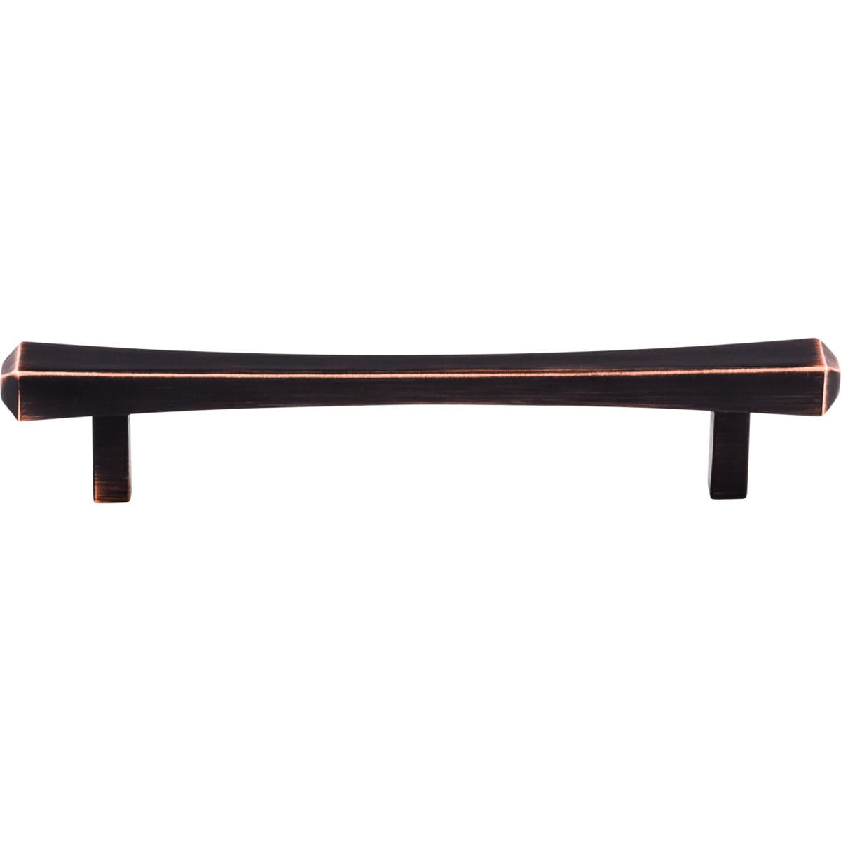 Juliet 5-1/16 Inch Center to Center Bar Cabinet Pull from the Serene Series