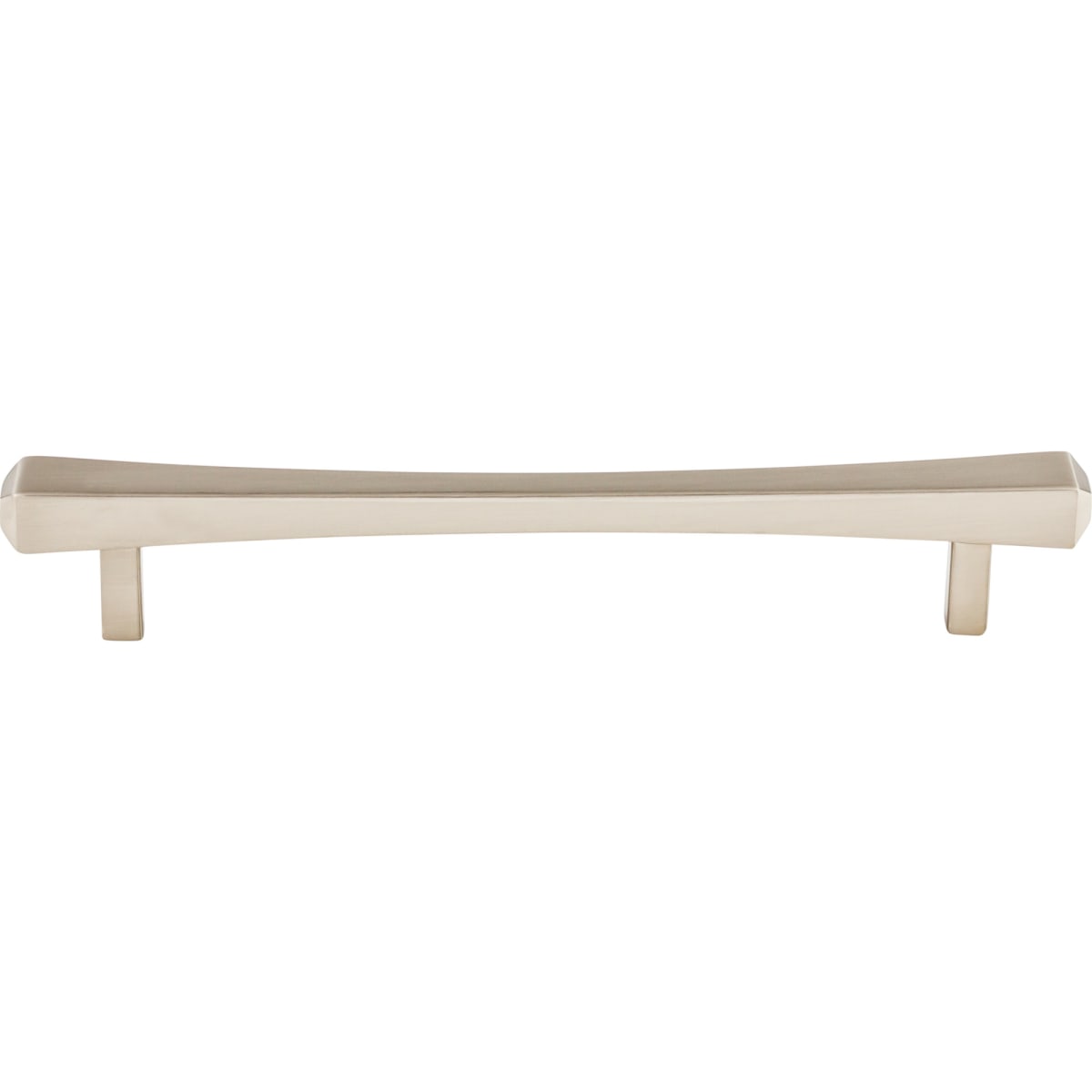 Juliet 6-5/16 Inch Center to Center Bar Cabinet Pull from the Serene Series