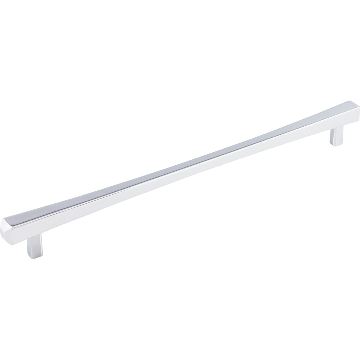 Top Knobs - TK817TB - Juliet 12 Inch Center to Center Bar Cabinet Pull from the Serene Series in Tuscan Bronze