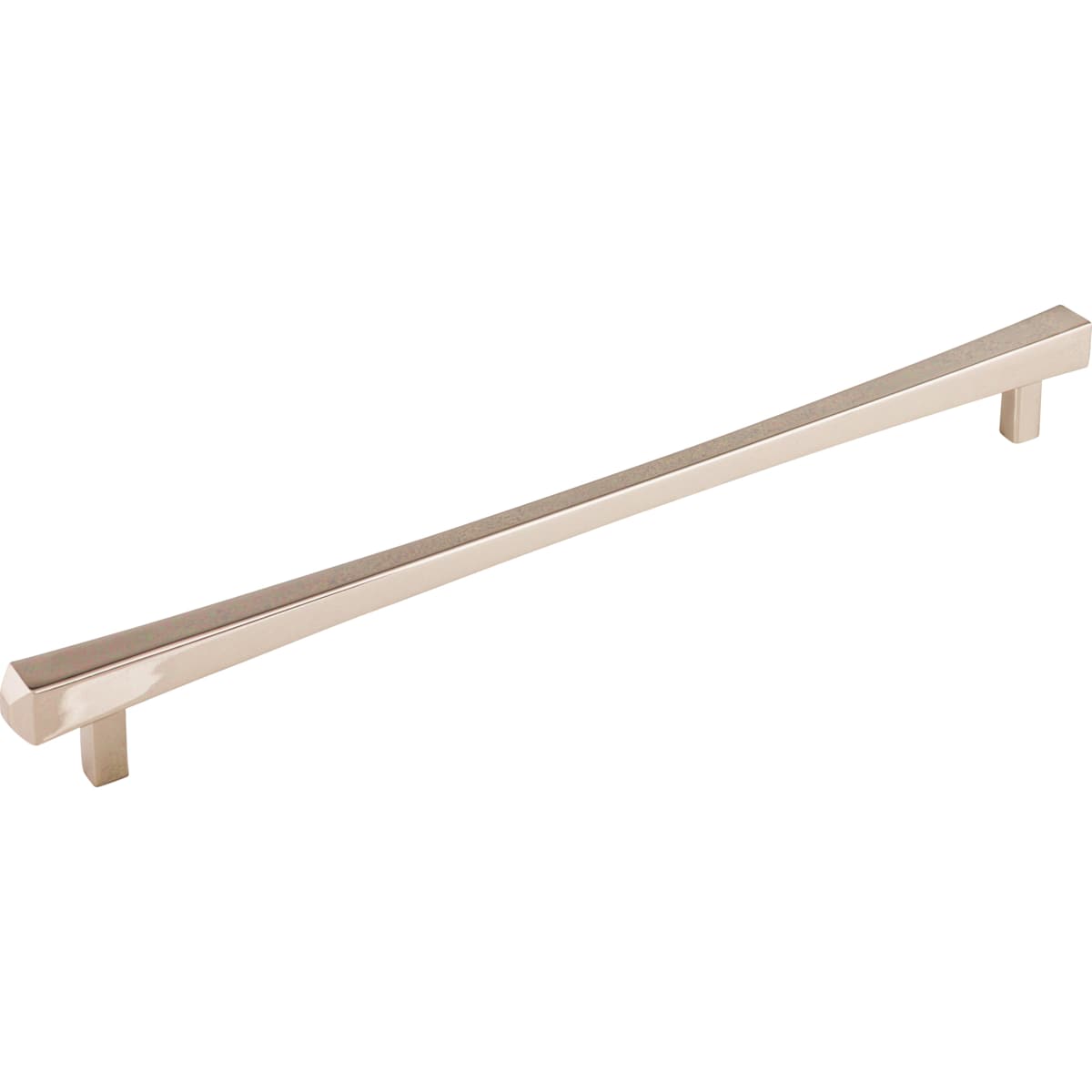 Top Knobs - TK817TB - Juliet 12 Inch Center to Center Bar Cabinet Pull from the Serene Series in Tuscan Bronze