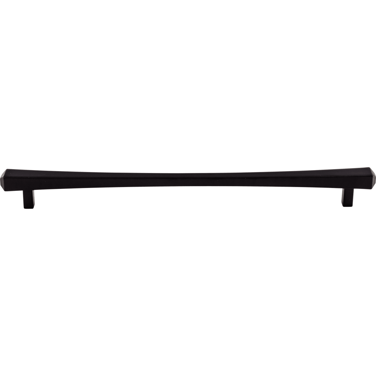 Juliet 12 Inch Center to Center Bar Cabinet Pull from the Serene Series