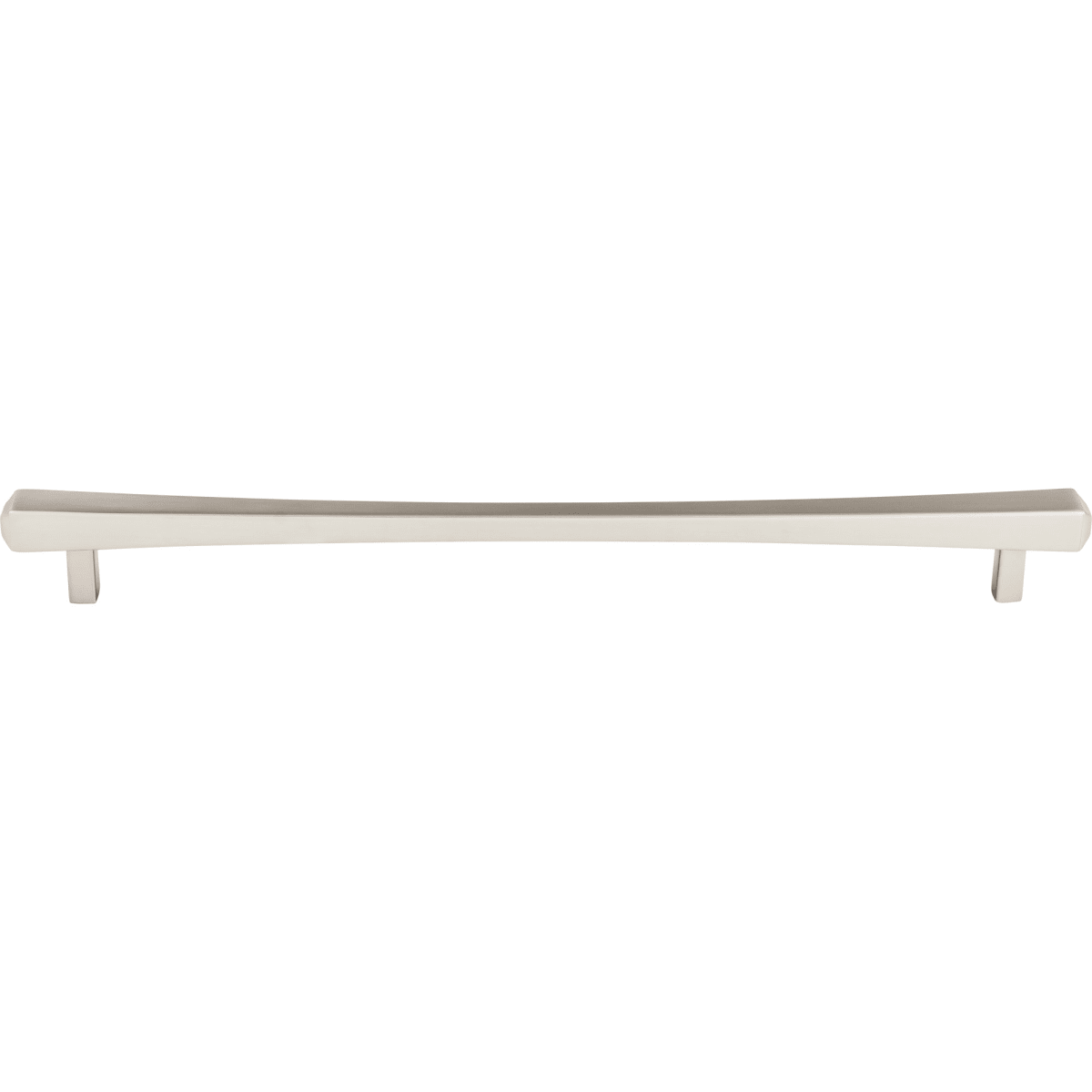 Juliet 12 Inch Center to Center Bar Cabinet Pull from the Serene Series