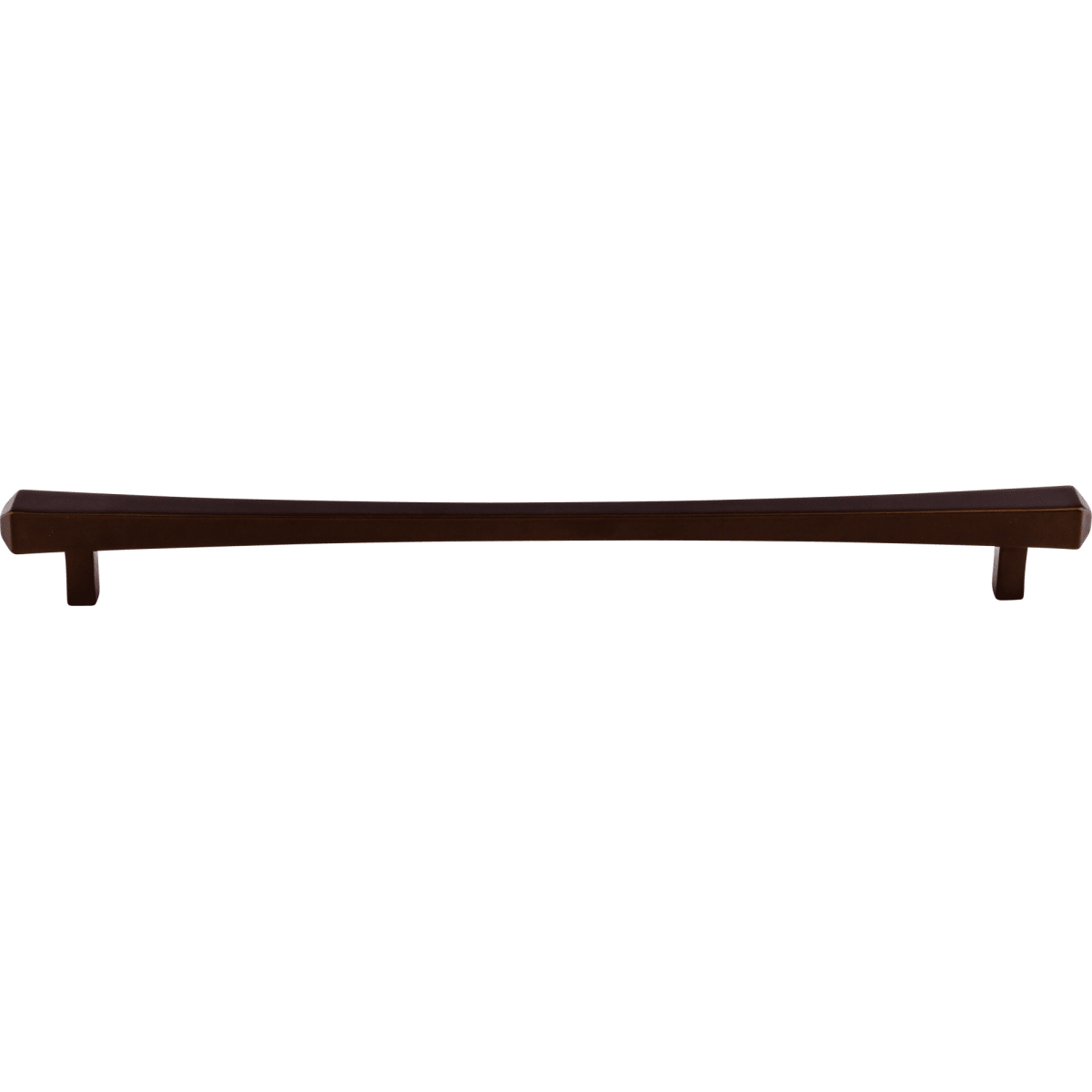 Juliet 12 Inch Center to Center Bar Cabinet Pull from the Serene Series