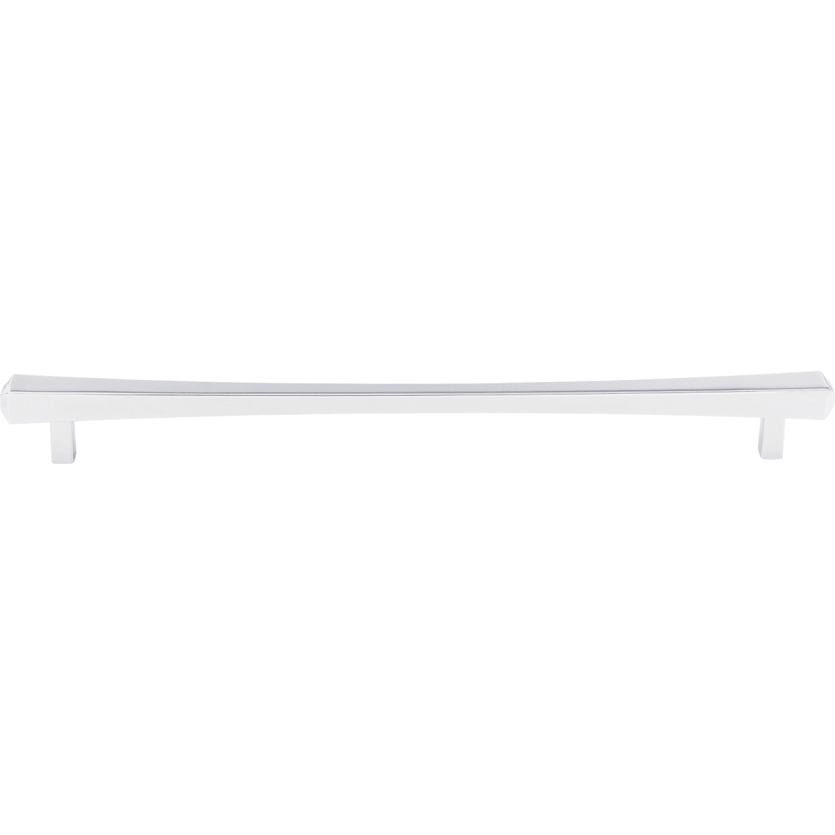 Juliet 12 Inch Center to Center Bar Cabinet Pull from the Serene Series
