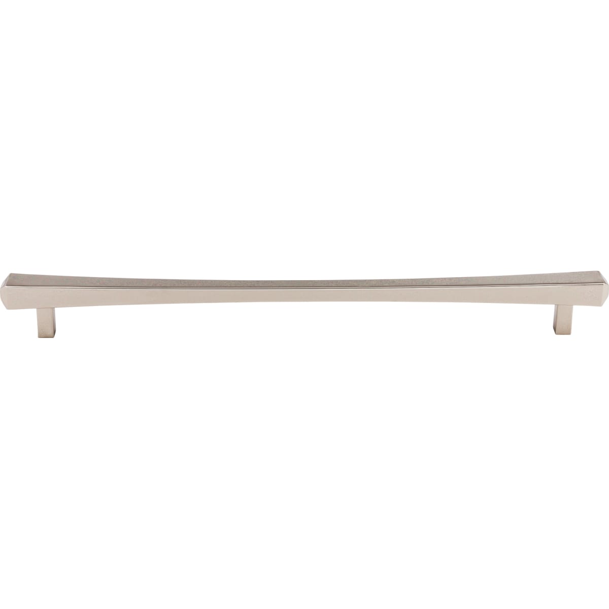Juliet 12 Inch Center to Center Bar Cabinet Pull from the Serene Series