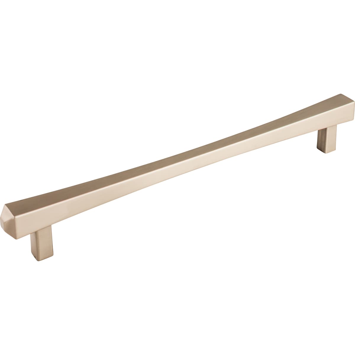 Top Knobs - TK818PC - Juliet 12 Inch Center to Center Bar Appliance Pull from the Serene Series in Polished Chrome