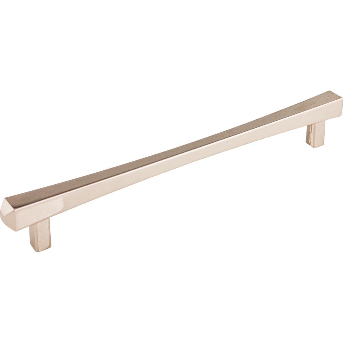 Top Knobs - TK818PC - Juliet 12 Inch Center to Center Bar Appliance Pull from the Serene Series in Polished Chrome