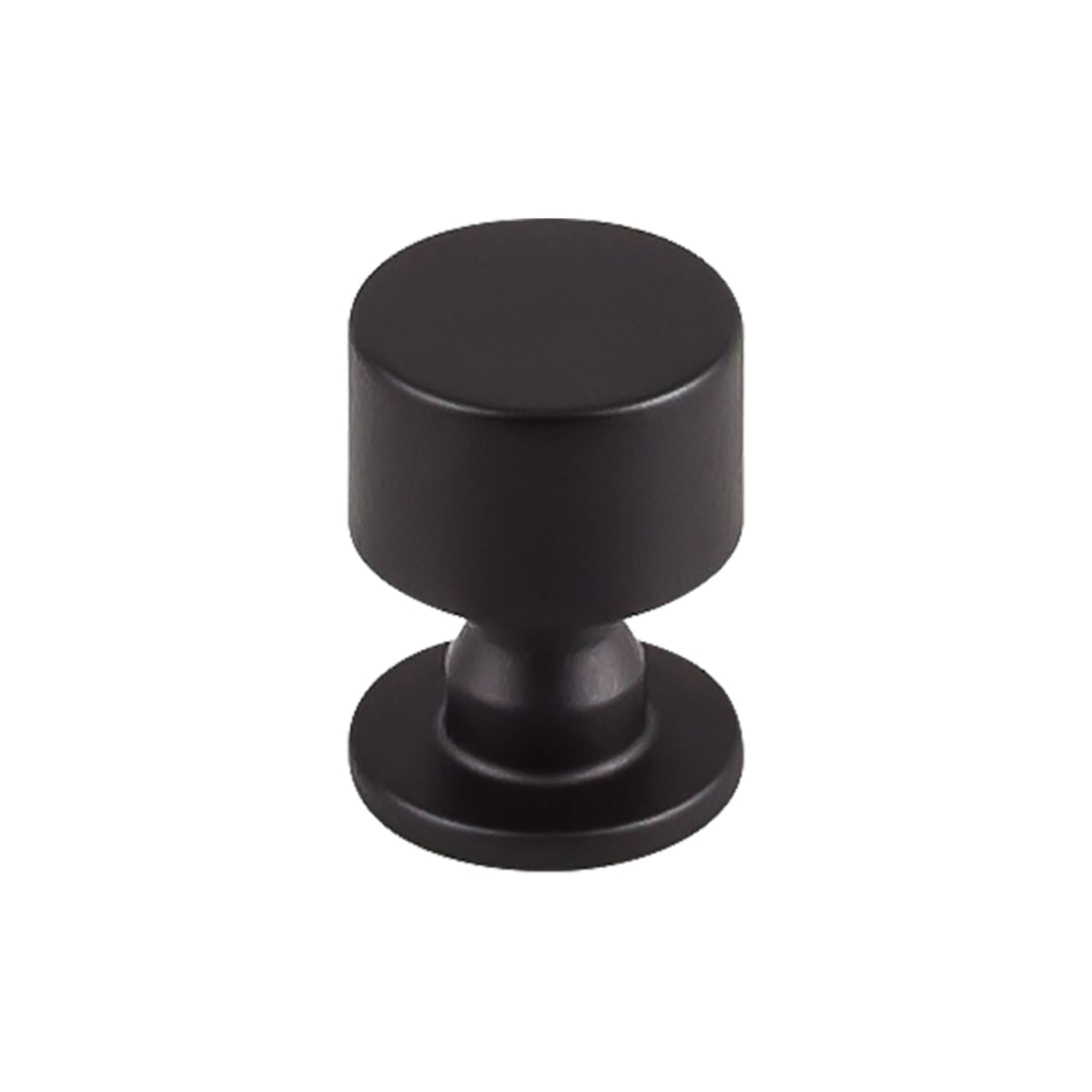 Lily 1 Inch Mushroom Cabinet Knob from the Serene Series