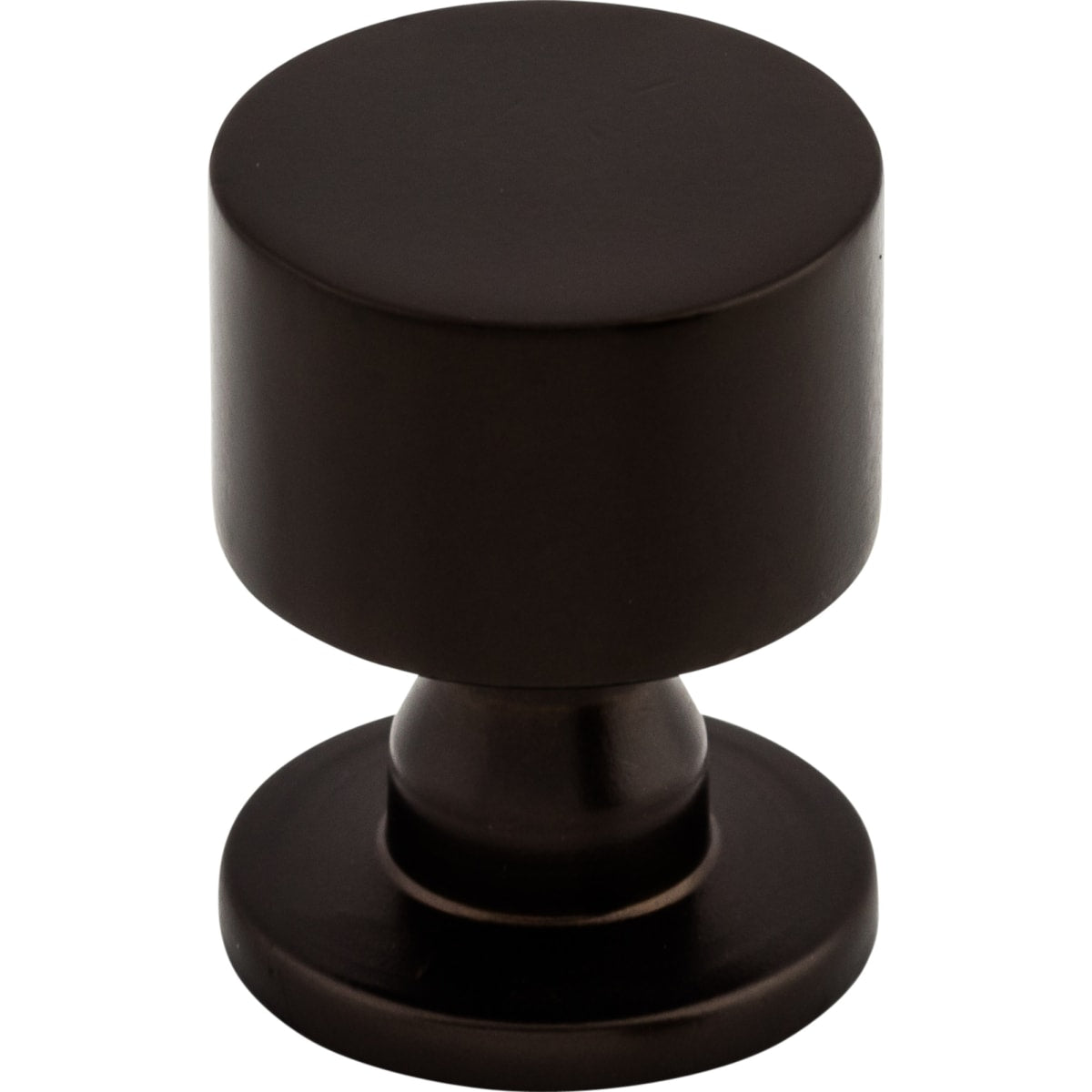 Lily 1 Inch Mushroom Cabinet Knob from the Serene Series