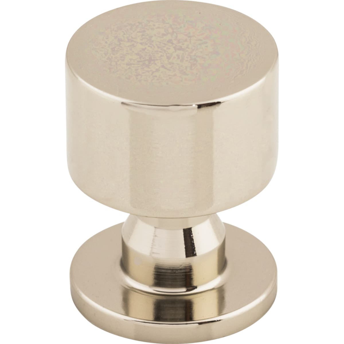Lily 1 Inch Mushroom Cabinet Knob from the Serene Series