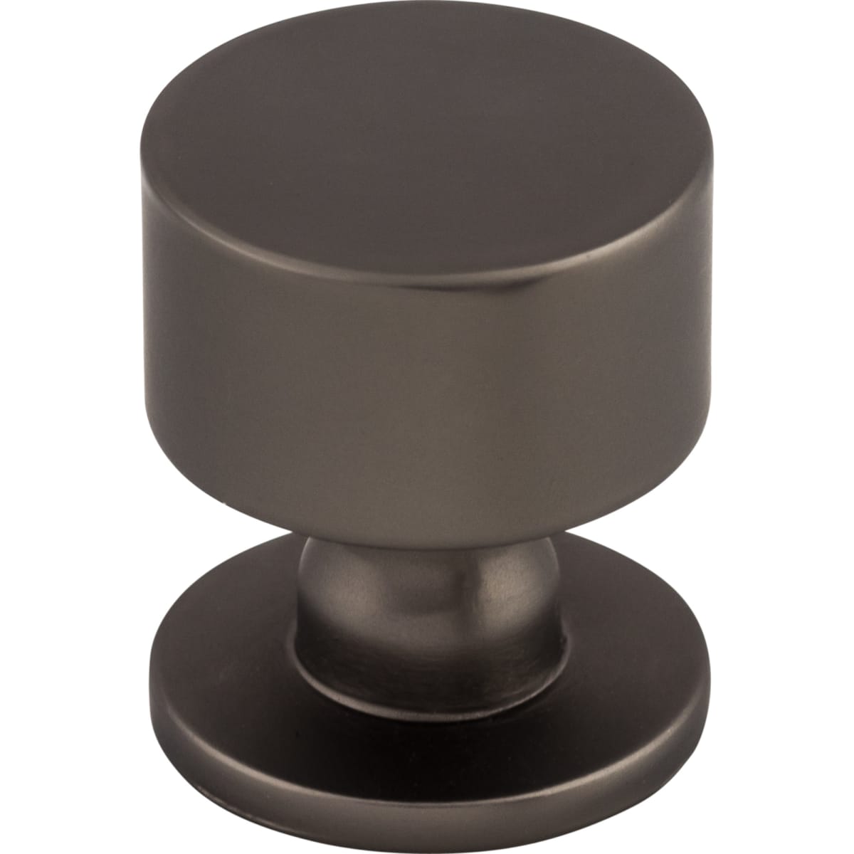 Lily 1-1/8 Inch Mushroom Cabinet Knob from the Serene Series