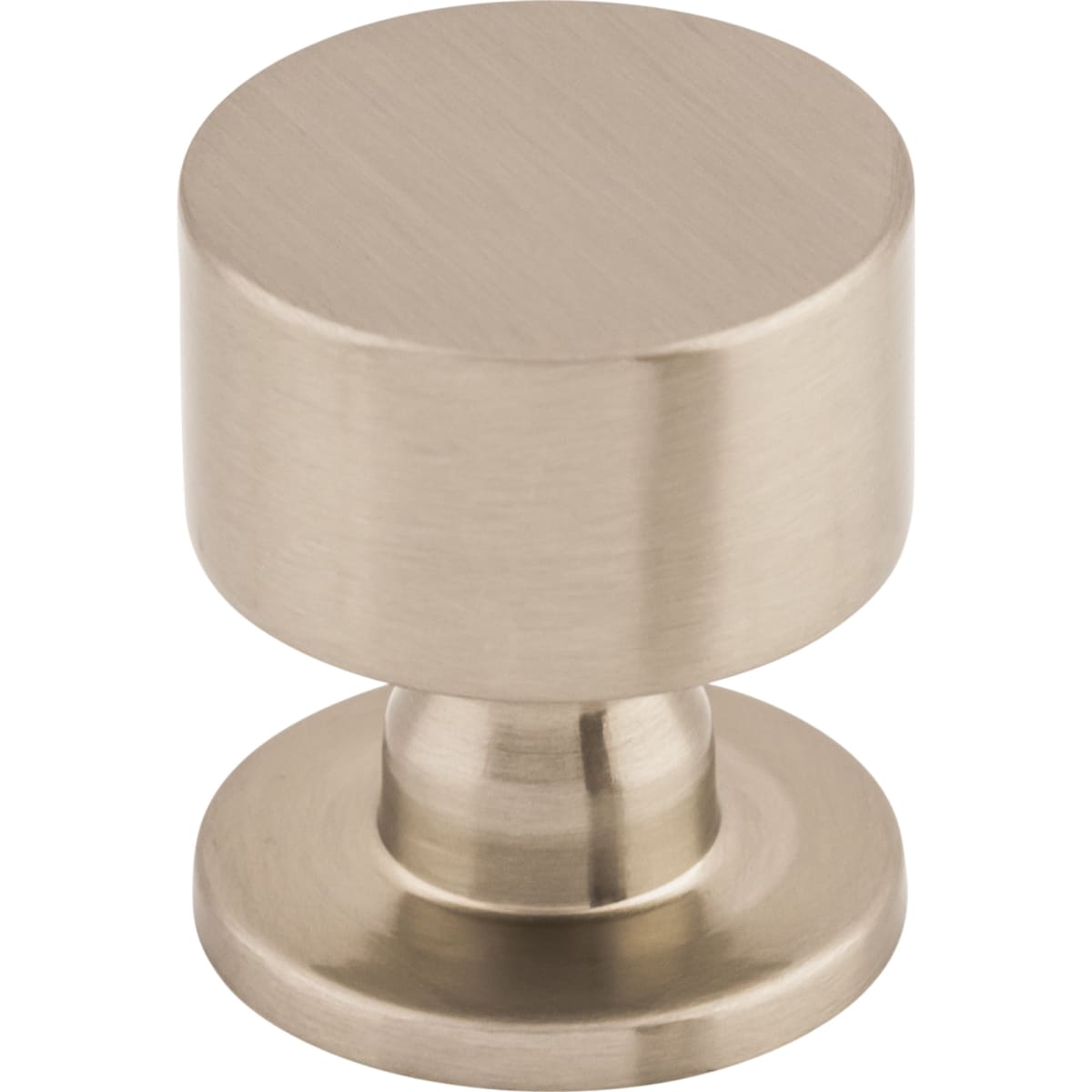 Lily 1-1/8 Inch Mushroom Cabinet Knob from the Serene Series