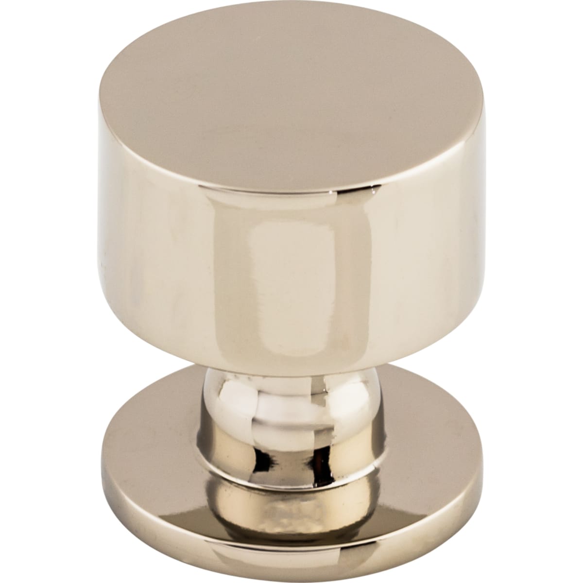 Lily 1-1/8 Inch Mushroom Cabinet Knob from the Serene Series
