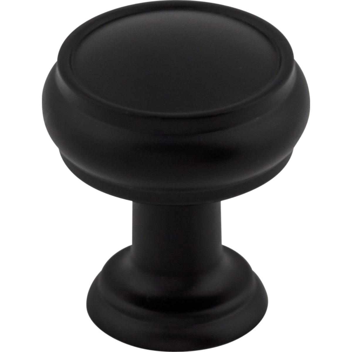 Eden 1 Inch Mushroom Cabinet Knob