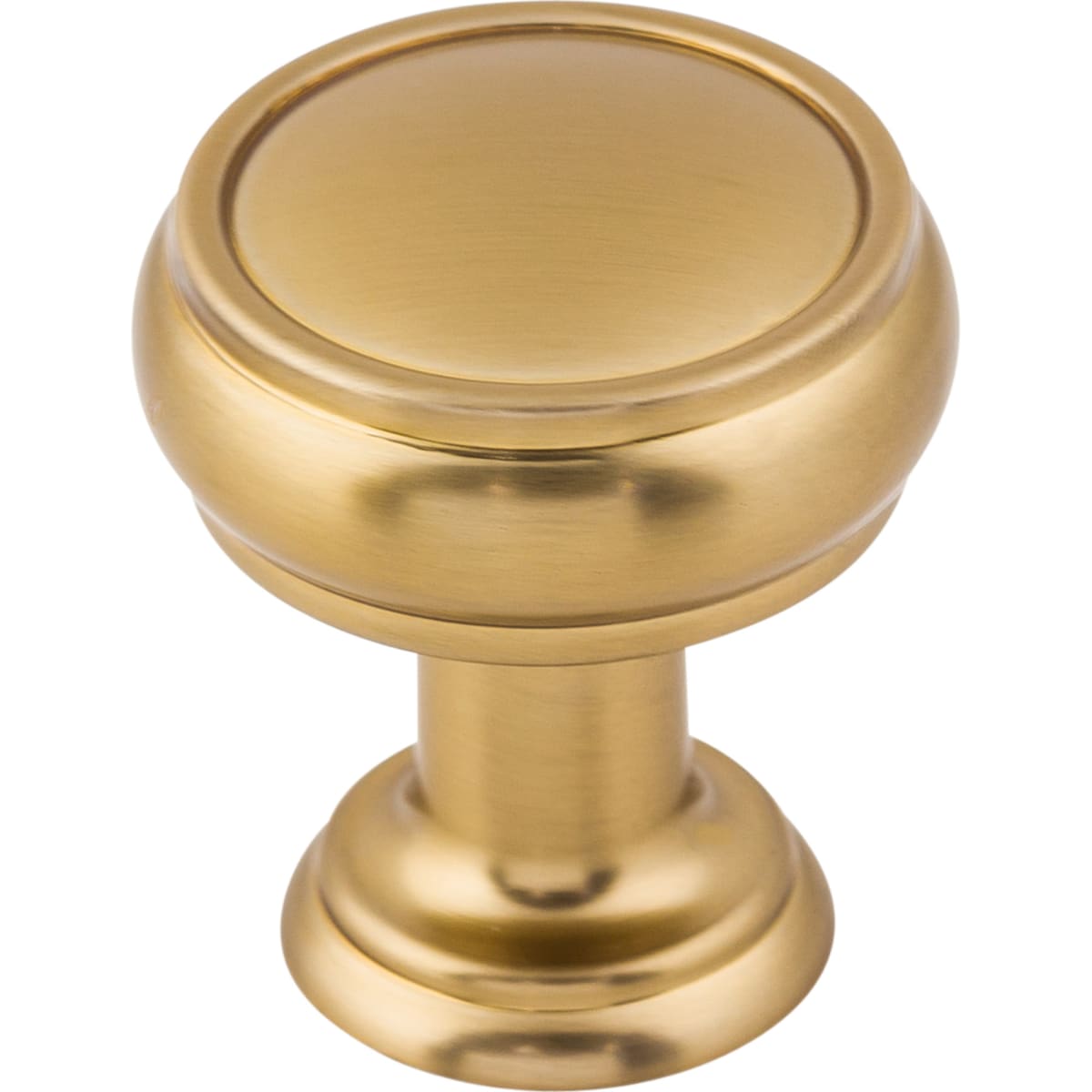 Eden 1 Inch Mushroom Cabinet Knob