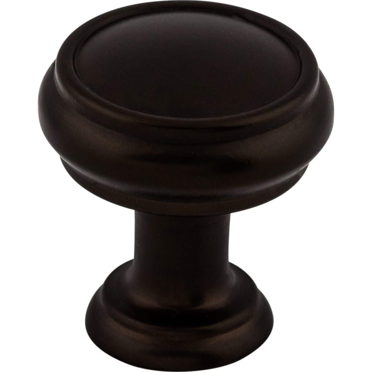 Eden 1 Inch Mushroom Cabinet Knob