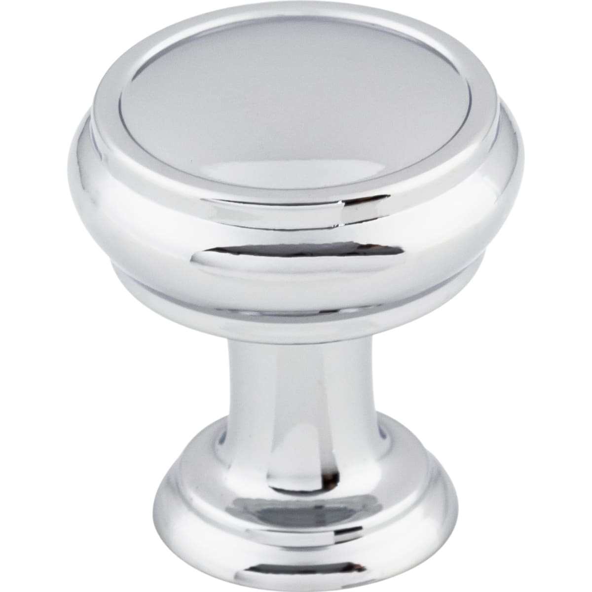 Eden 1 Inch Mushroom Cabinet Knob