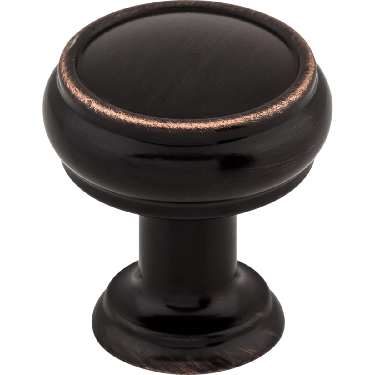 Eden 1 Inch Mushroom Cabinet Knob
