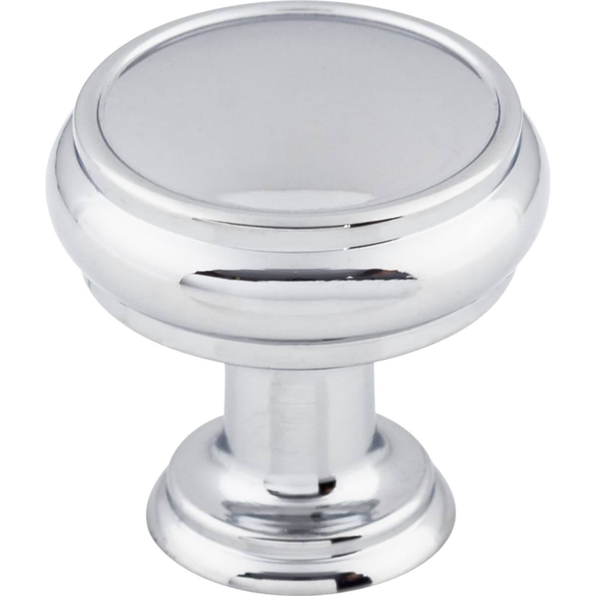 Eden 1-3/16 Inch Mushroom Cabinet Knob
