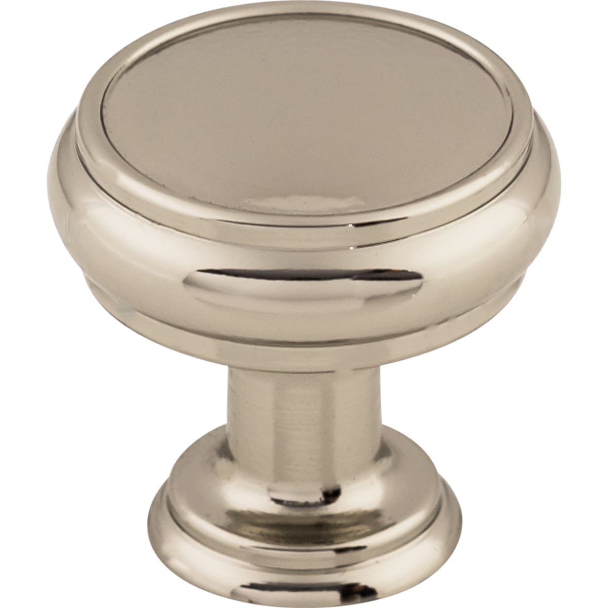 Eden 1-3/16 Inch Mushroom Cabinet Knob