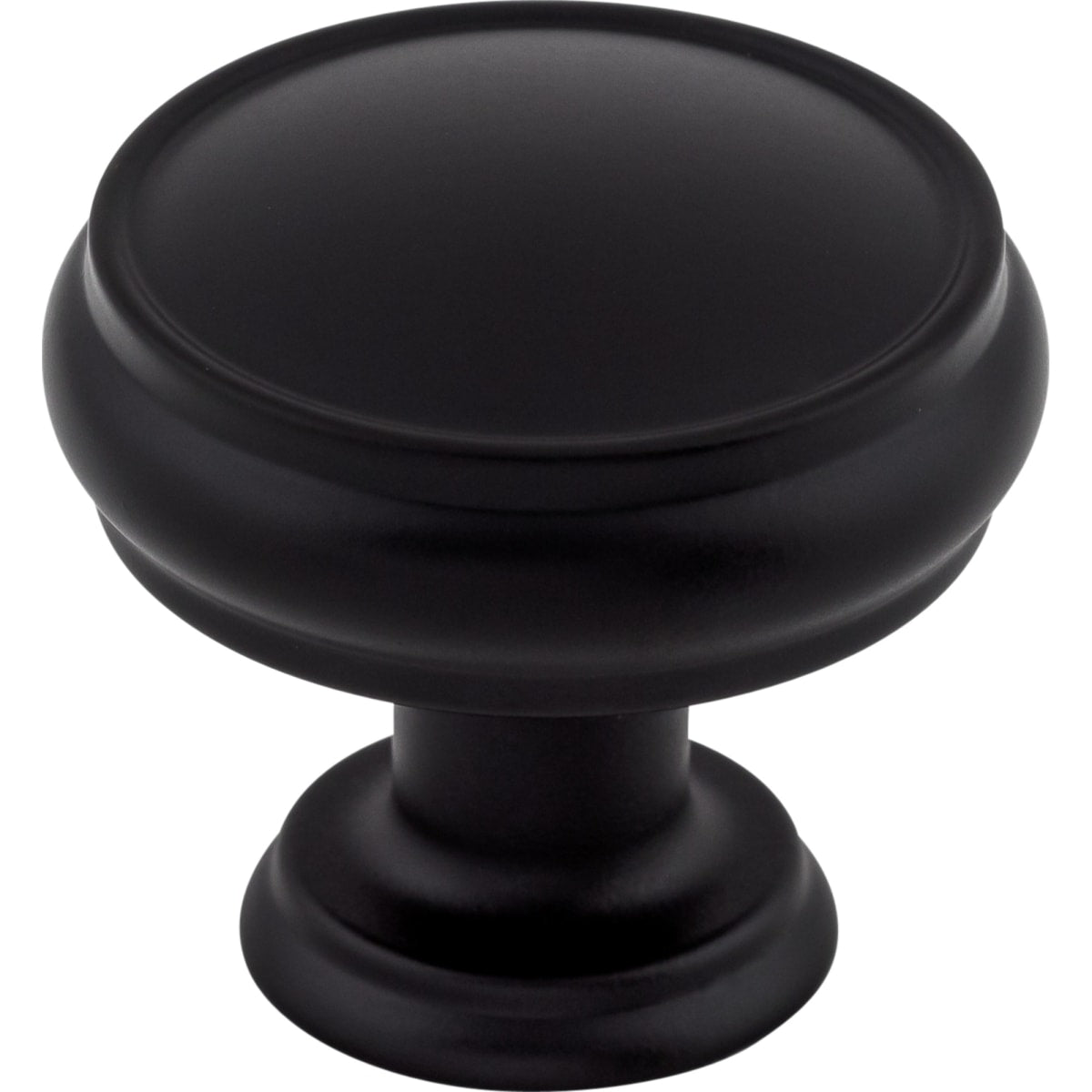 Eden 1-3/8 Inch Mushroom Cabinet Knob