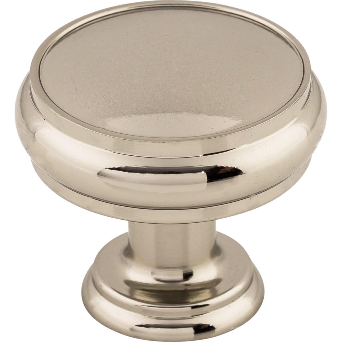 Eden 1-3/8 Inch Mushroom Cabinet Knob
