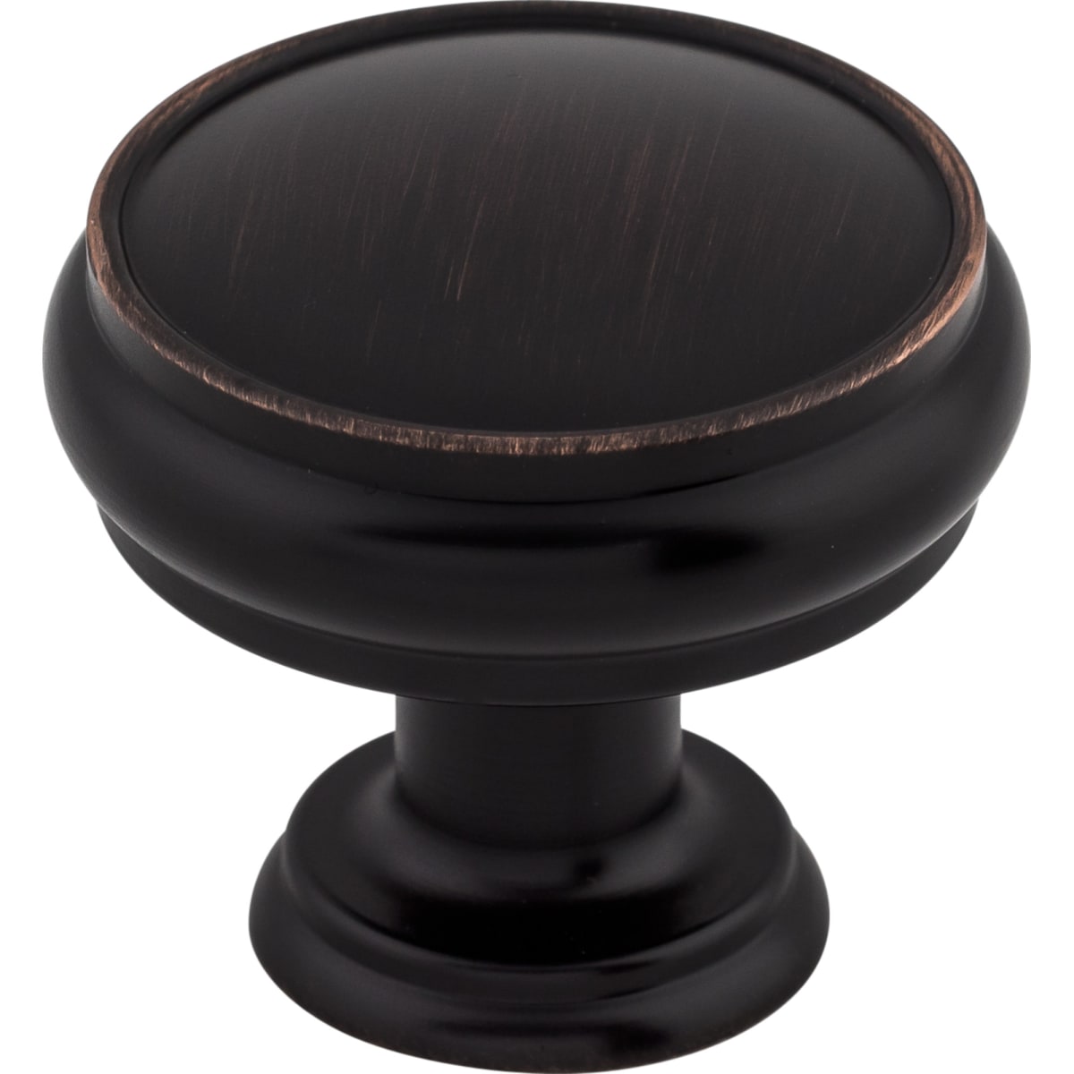 Eden 1-3/8 Inch Mushroom Cabinet Knob