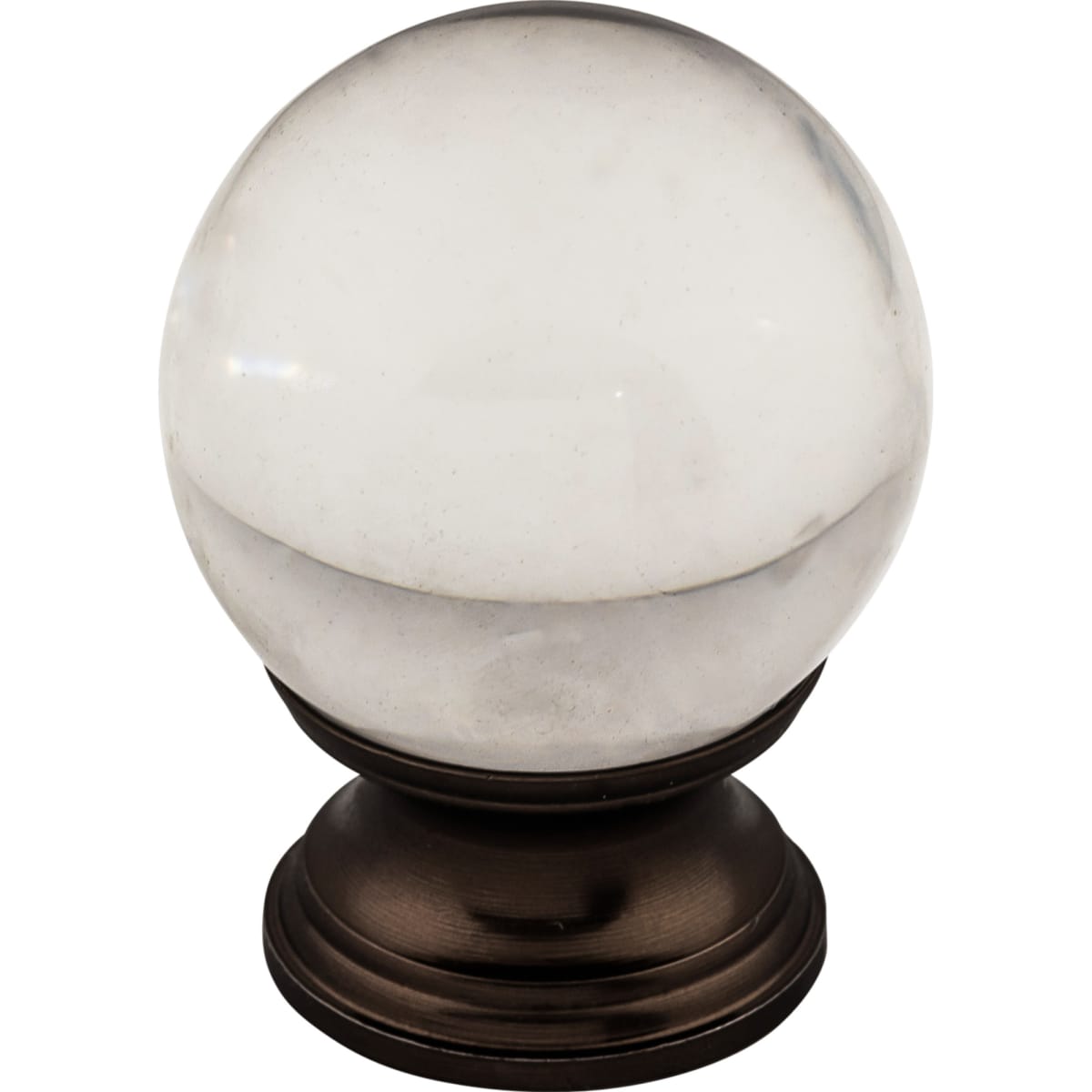 Serene 1-3/8 Inch Round Cabinet Knob
