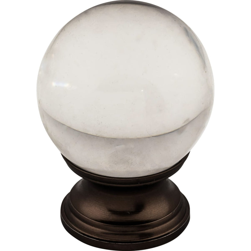 Serene 1-3/8 Inch Round Cabinet Knob