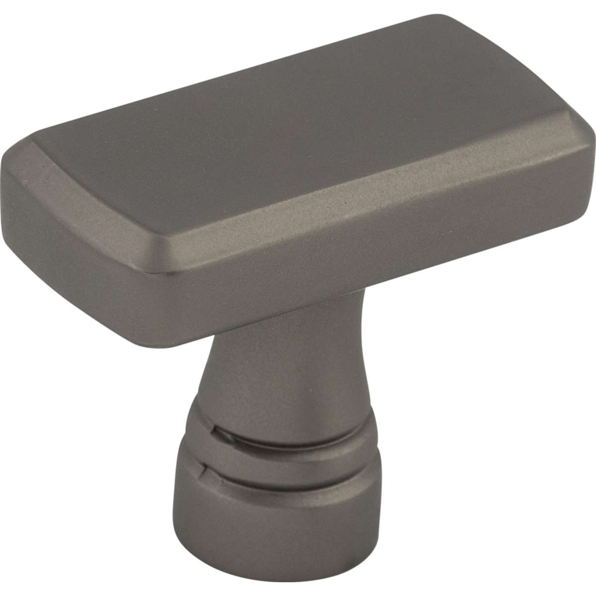Top Knobs - TK850PC - Devon 1-3/8 Inch Bar Cabinet Knob in Polished Chrome