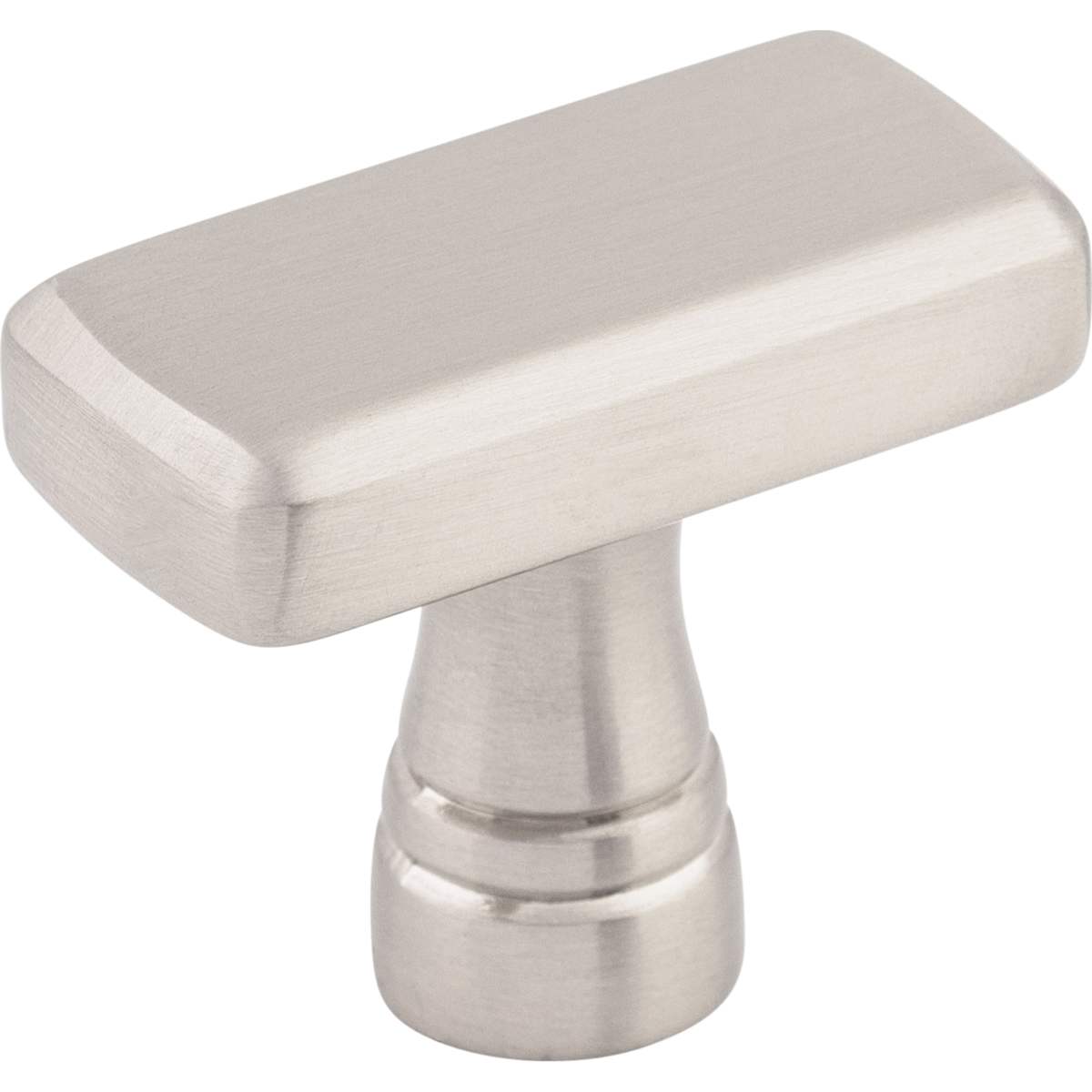 Top Knobs - TK850PC - Devon 1-3/8 Inch Bar Cabinet Knob in Polished Chrome