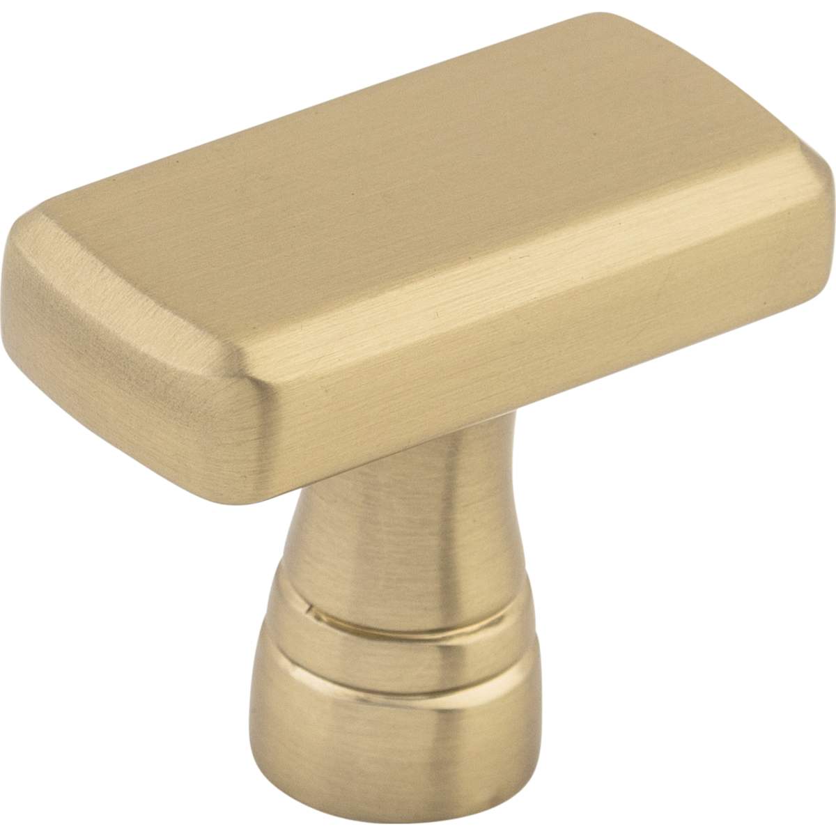 Top Knobs - TK850PC - Devon 1-3/8 Inch Bar Cabinet Knob in Polished Chrome
