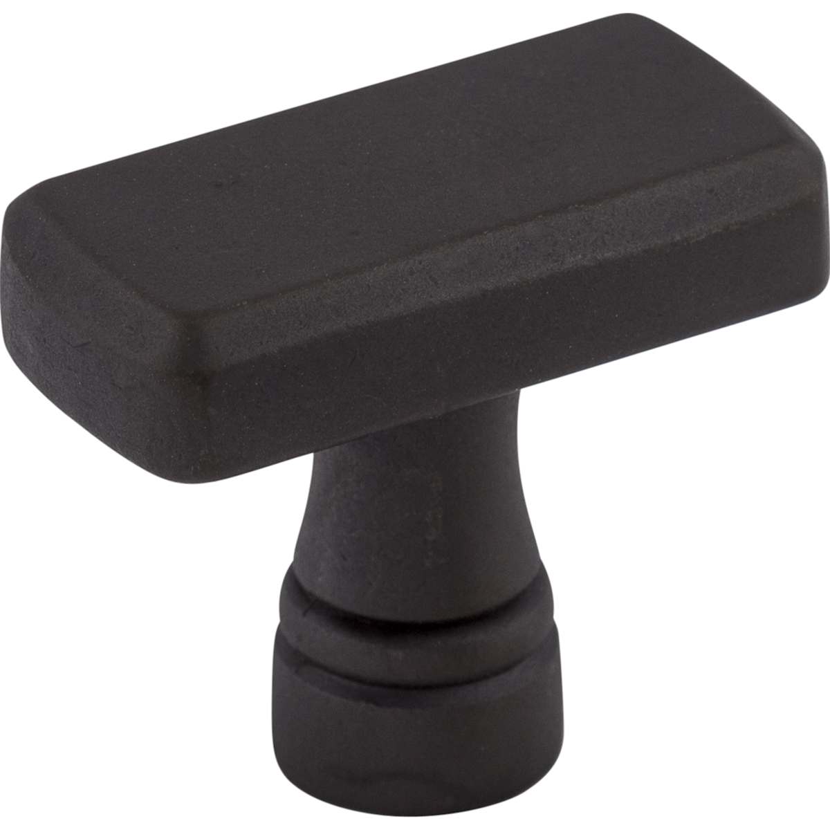 Top Knobs - TK850PC - Devon 1-3/8 Inch Bar Cabinet Knob in Polished Chrome