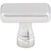 Top Knobs - TK850PC - Devon 1-3/8 Inch Bar Cabinet Knob in Polished Chrome