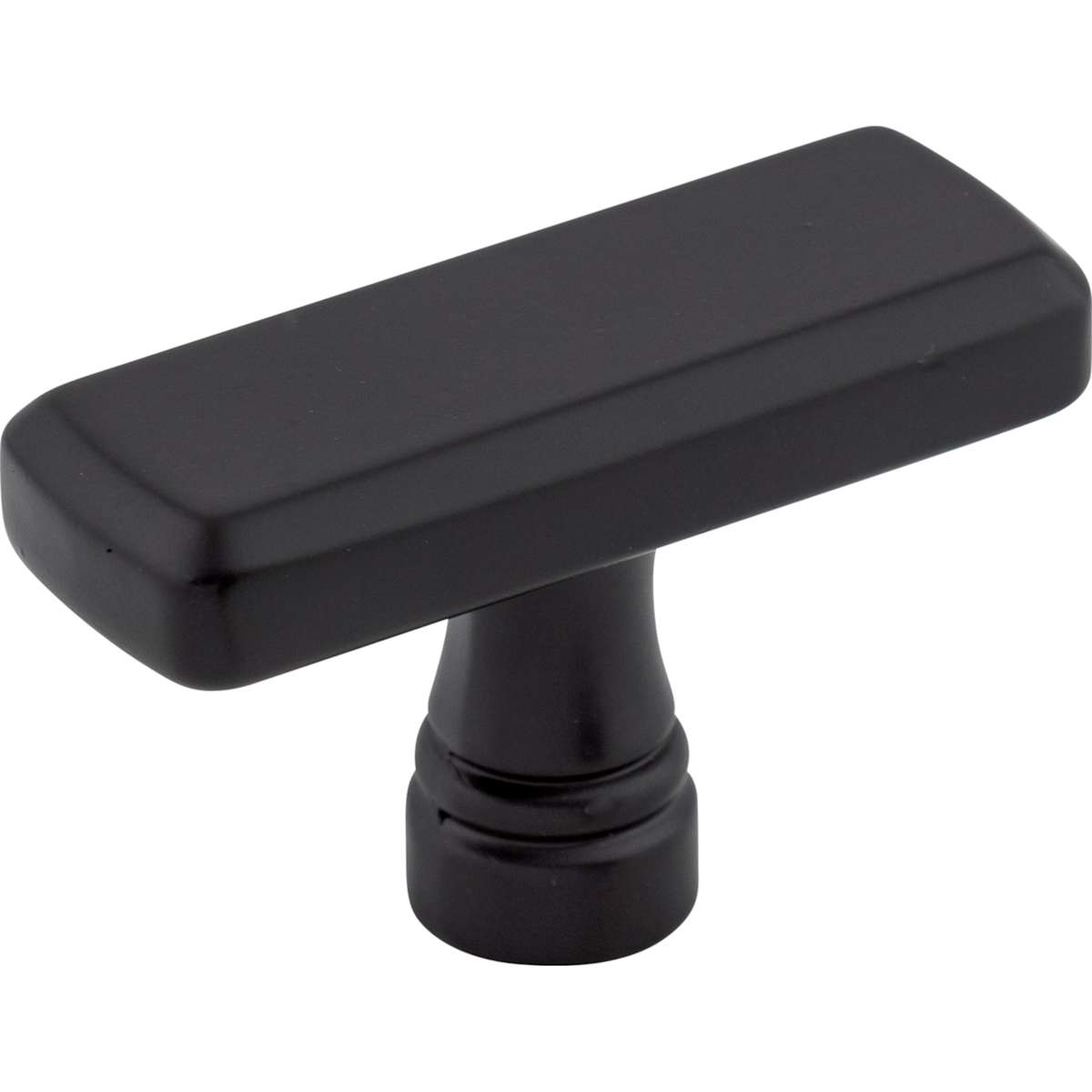 Top Knobs - TK851PN - Kingsbridge 1-7/8 Inch Rectangular Cabinet Knob from the Devon Collection in Polished Nickel