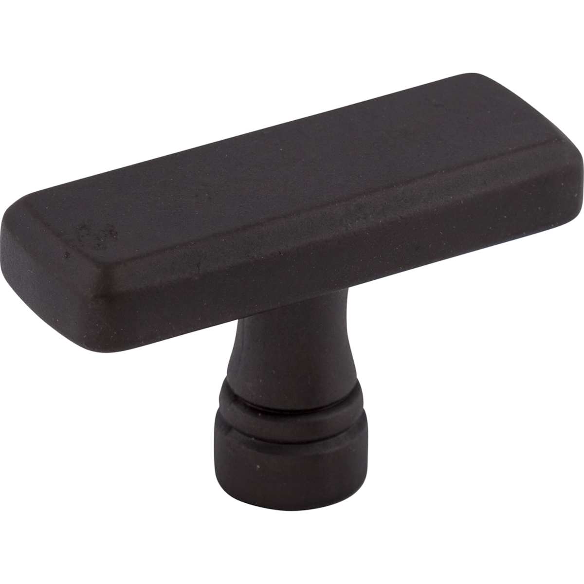 Top Knobs - TK851PN - Kingsbridge 1-7/8 Inch Rectangular Cabinet Knob from the Devon Collection in Polished Nickel